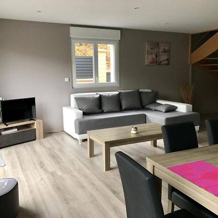 Villa Fetuque Bleue A Merlimont-Plage Kültér fotó