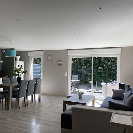 Villa Fetuque Bleue A Merlimont-Plage Kültér fotó