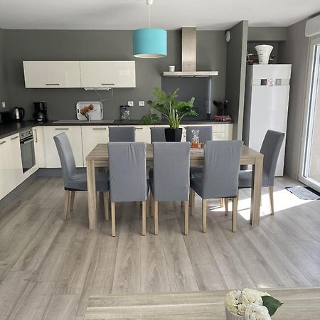 Villa Fetuque Bleue A Merlimont-Plage Kültér fotó