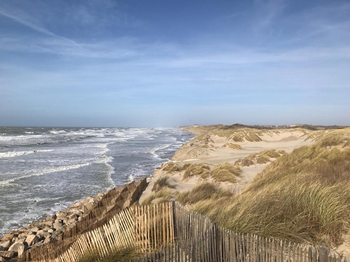 Villa Fetuque Bleue A Merlimont-Plage Kültér fotó