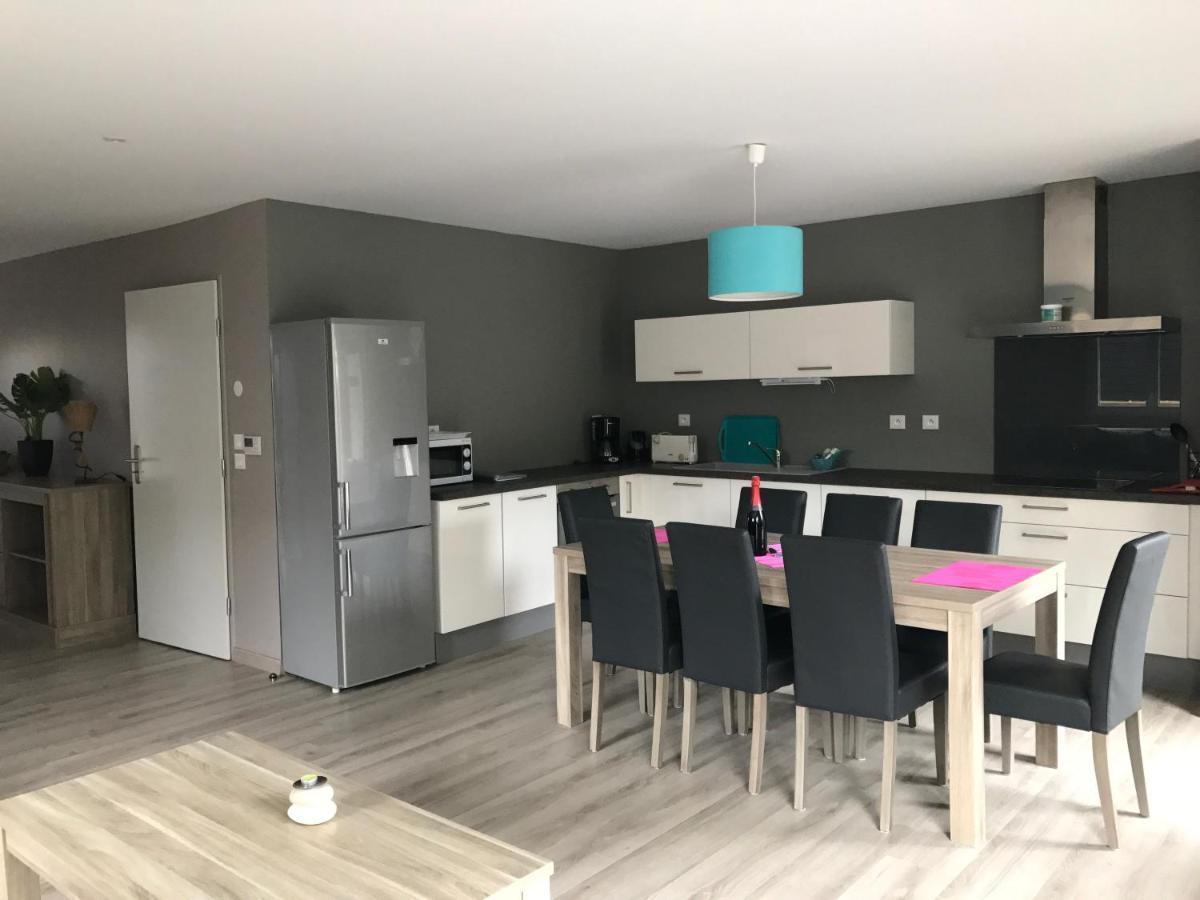 Villa Fetuque Bleue A Merlimont-Plage Kültér fotó