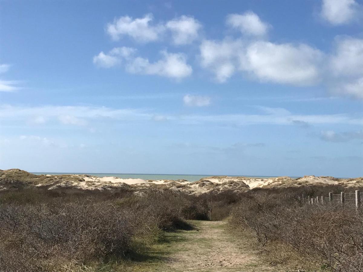 Villa Fetuque Bleue A Merlimont-Plage Kültér fotó