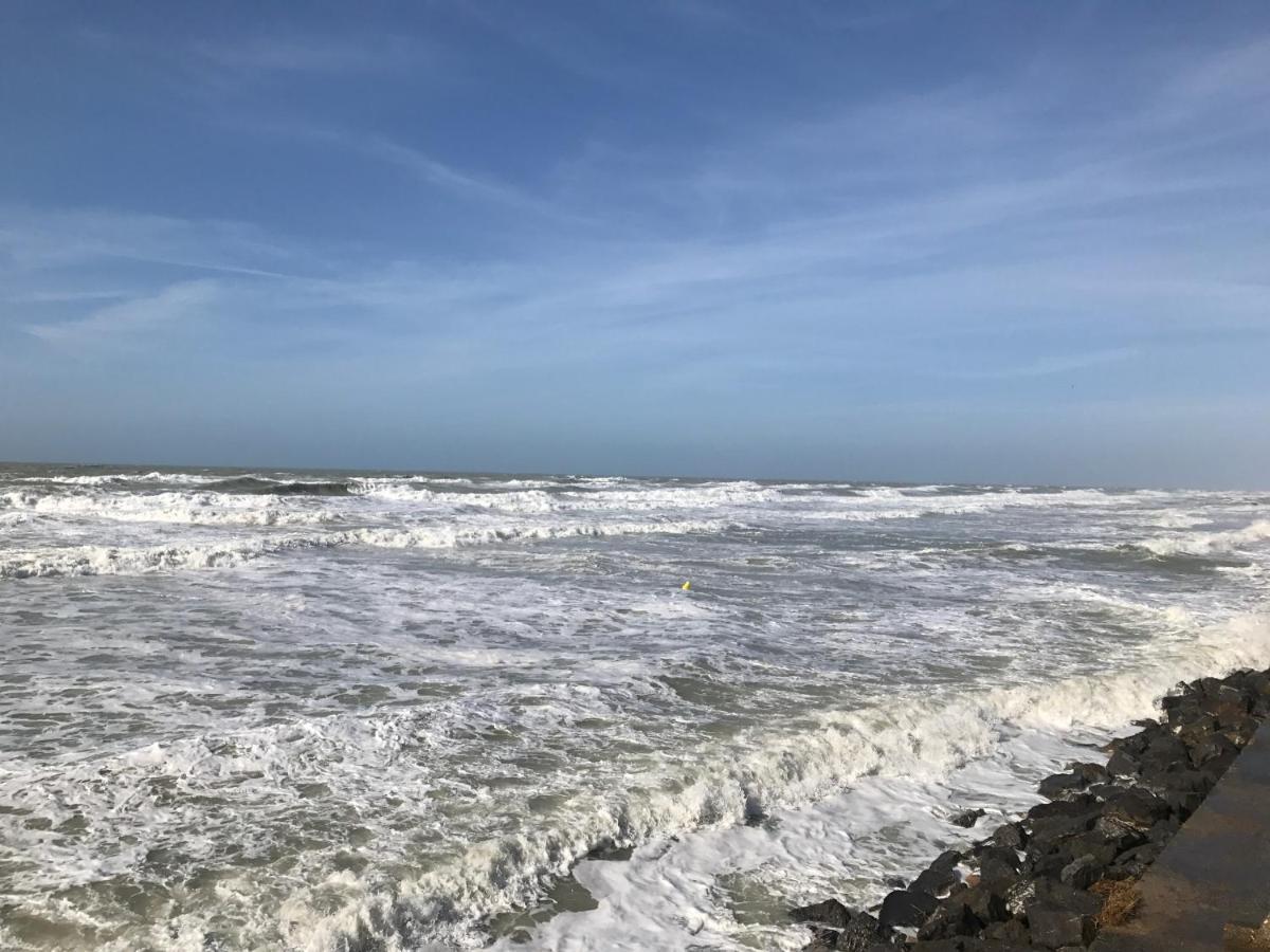 Villa Fetuque Bleue A Merlimont-Plage Kültér fotó