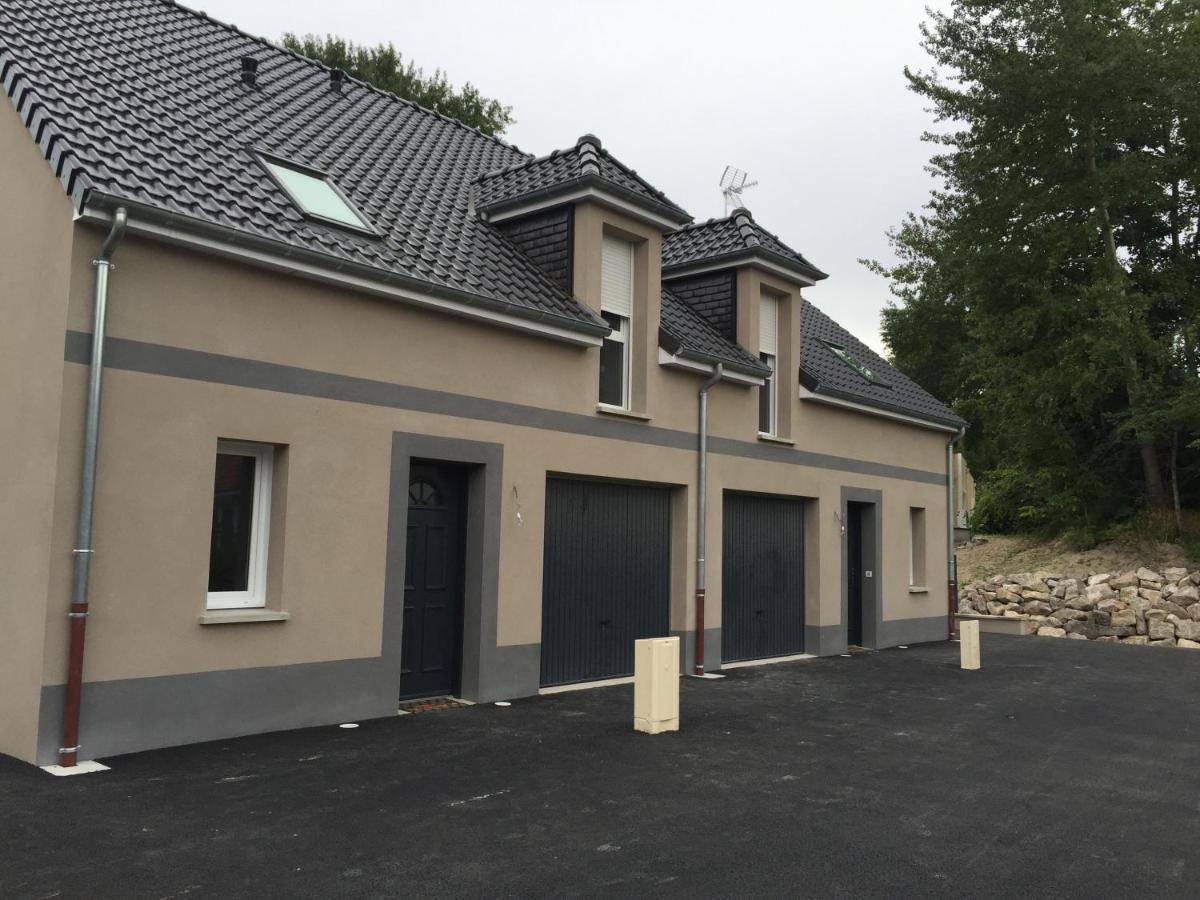 Villa Fetuque Bleue A Merlimont-Plage Kültér fotó