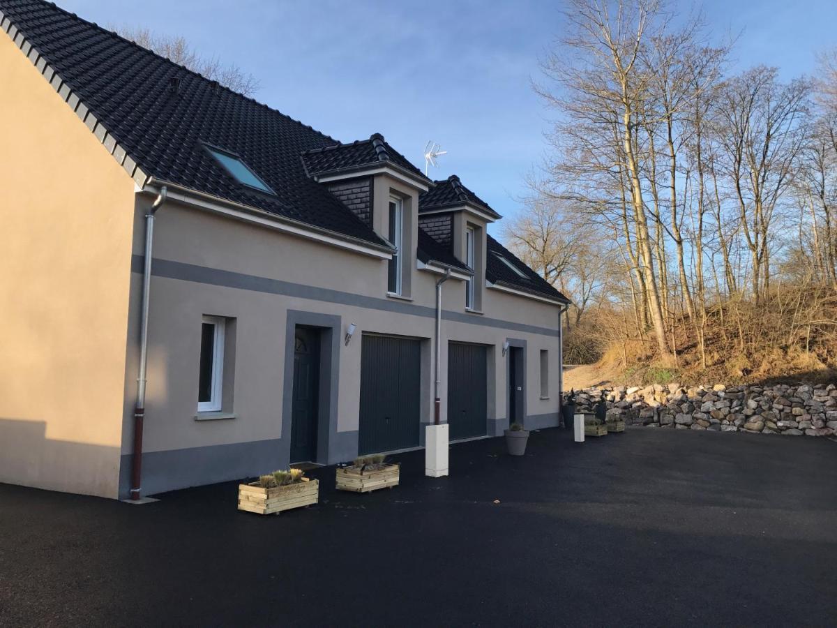 Villa Fetuque Bleue A Merlimont-Plage Kültér fotó