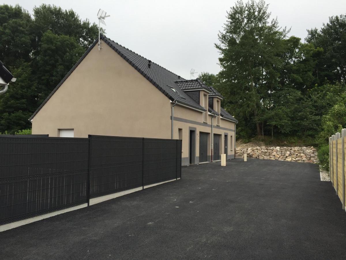 Villa Fetuque Bleue A Merlimont-Plage Kültér fotó