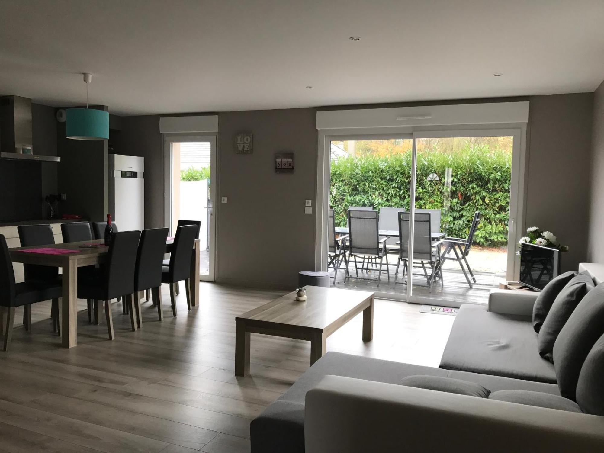 Villa Fetuque Bleue A Merlimont-Plage Kültér fotó