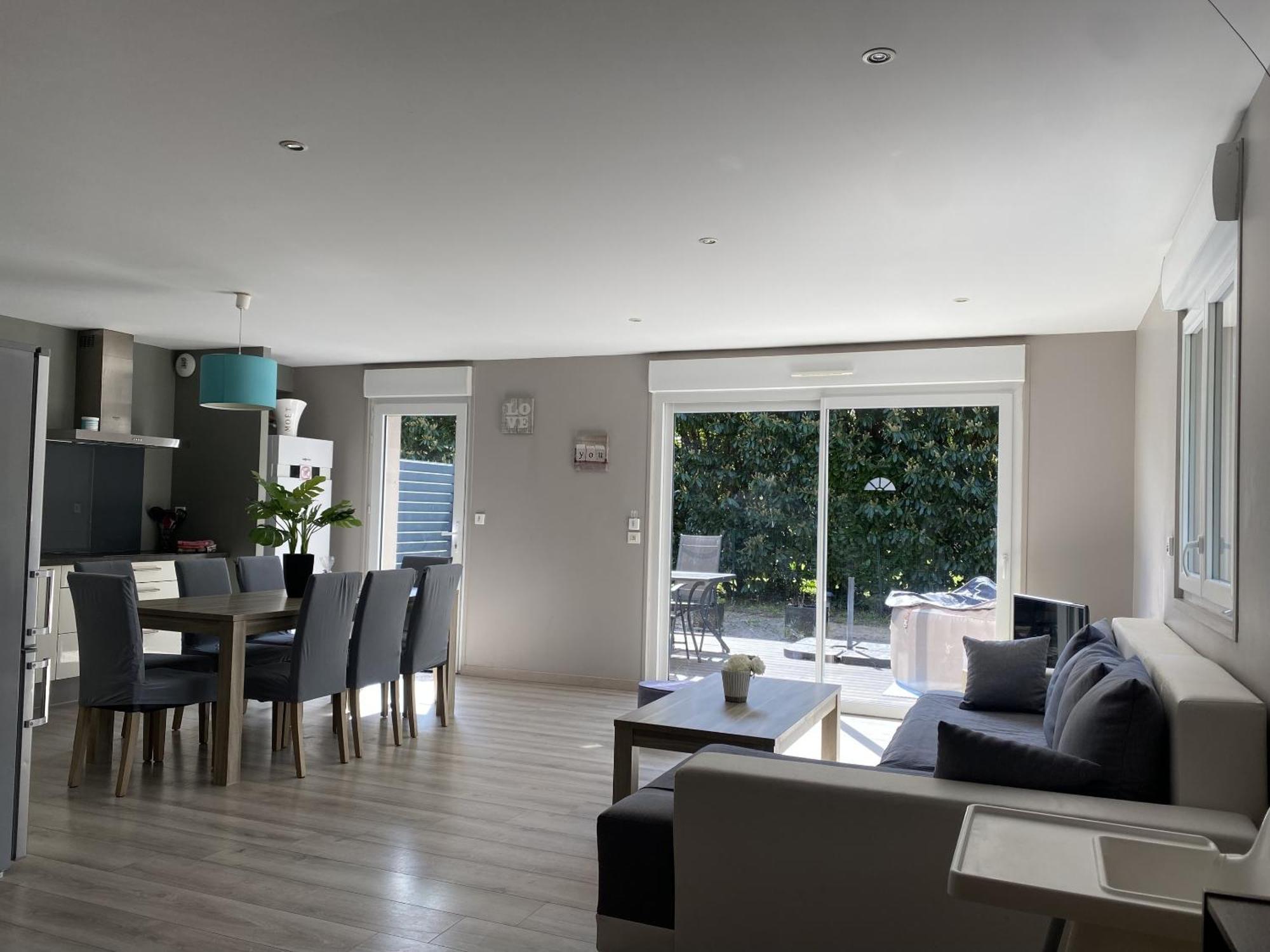 Villa Fetuque Bleue A Merlimont-Plage Kültér fotó