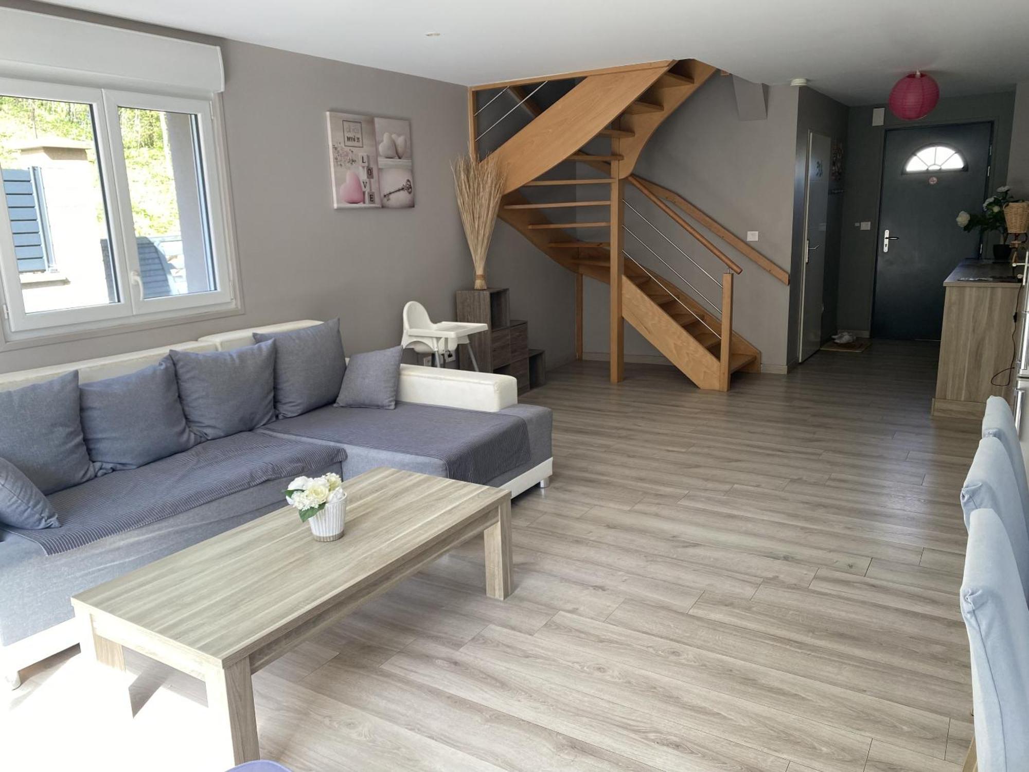Villa Fetuque Bleue A Merlimont-Plage Kültér fotó