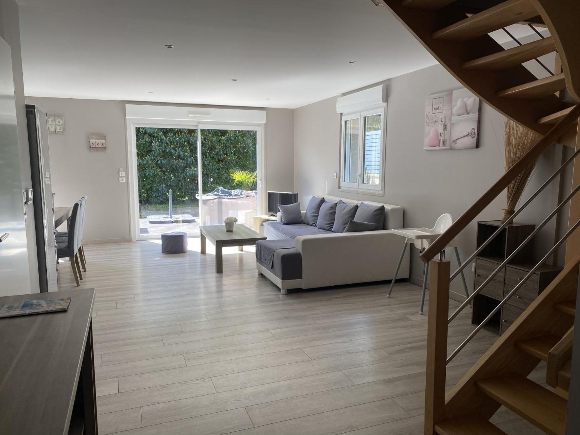 Villa Fetuque Bleue A Merlimont-Plage Kültér fotó