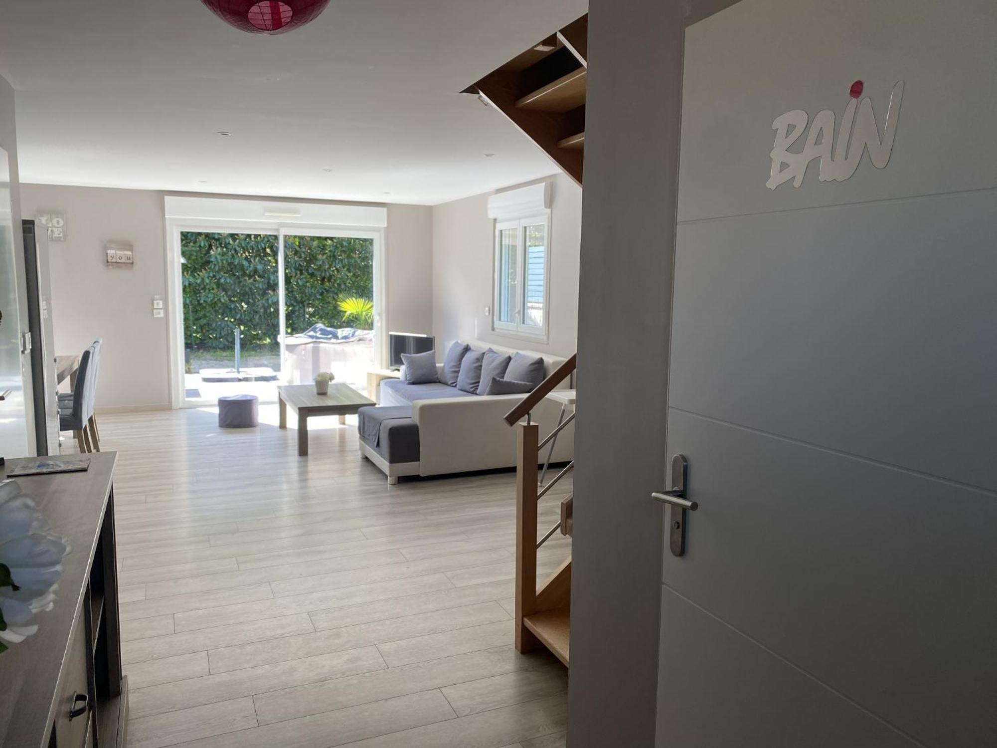 Villa Fetuque Bleue A Merlimont-Plage Kültér fotó